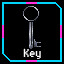 You have found a key!
