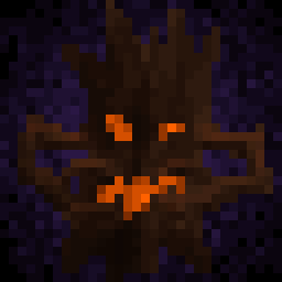 Icon for Curse of wood
