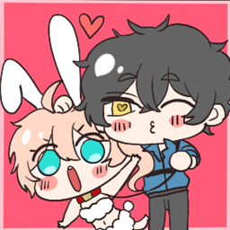 My little bunny achievement icon for Heart Cage
