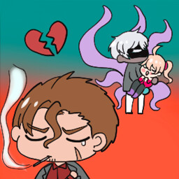 Let go achievement icon for Heart Cage