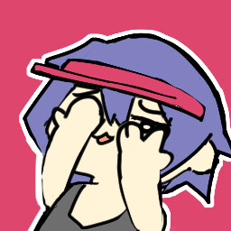 No peeking! achievement icon for Femboy Burgers
