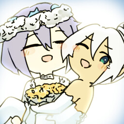 Happily Ever After achievement icon for Femboy Burgers