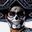 MK1: Sub-Zero Día de Muertos Skin icon