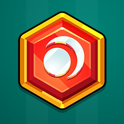 Icon for Beat ending #4 - Danger Button