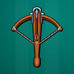 Icon for Acquire the Crossbow