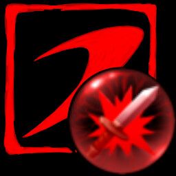 Icon for Katana Slash Attack Damage Level 8