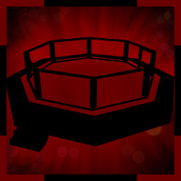 Into the octagon achievement icon for Kinky Fight Club 2