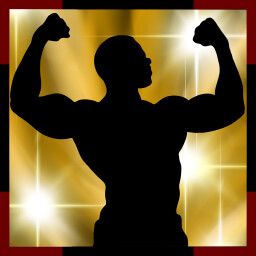 The ultimate sexfighter achievement icon for Kinky Fight Club 2
