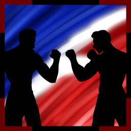 Making enemies achievement icon for Kinky Fight Club 2