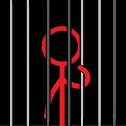 Trapped