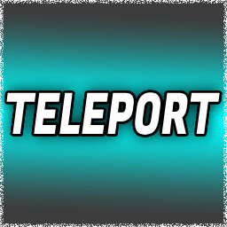 Icon for Use Teleportation