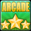 Icon for Arcade mastery