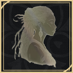 A Witch's Help achievement icon for The Seven Realms: High Lathión