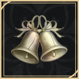 Wedding Bells achievement icon for The Seven Realms: High Lathión