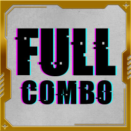 Icon for Full Combo Fiend
