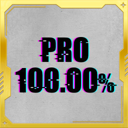 Icon for Professional Perfectionist