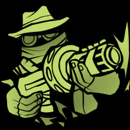 Icon for Machine Gun Master