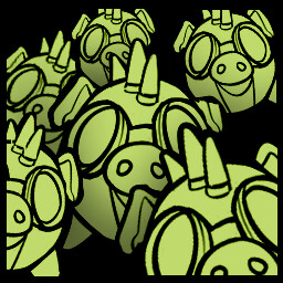 Icon for Piggy Bank Investor