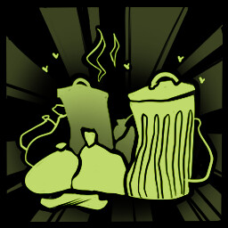 Icon for Trash Collector