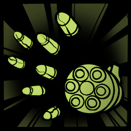 Icon for Bullet Hell Incarnate