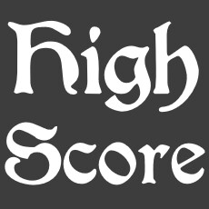 High Score: 40