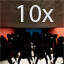 Warehouse Moltiplier 10x