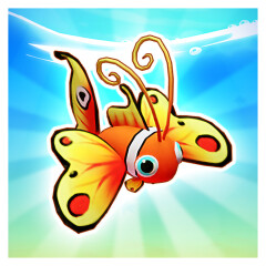 Icon for Find Butterfly Fish