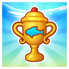 Icon for Catch Cup Winner