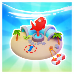 Icon for Finish First Aquarium