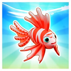 Icon for Win Pointy Fish