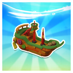 Icon for Repair Admiral Ship