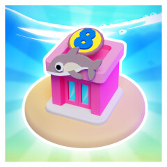 Icon for Finish Glass Boat Aquarium