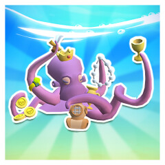 Icon for Equip Octopus