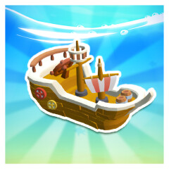 Icon for Repair Sailing Ship