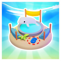 Icon for Finish Belugas Aquarium