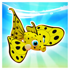 Icon for Find Spotted Fish