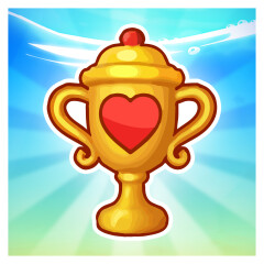 Icon for Beauty Cup Winner