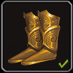 Golden Boots