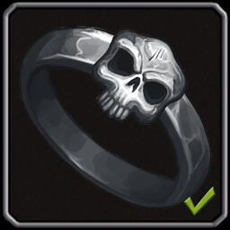 Skeleton Ring