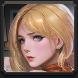 Icon for Girl 9 Completed