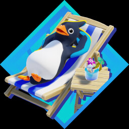 Icon for Finisher Penguin