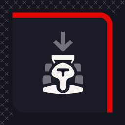 Icon for Flush Fitment