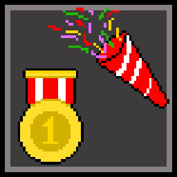 Icon for Initial Completion