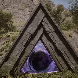 Adria Small Field Dungeon: Explore