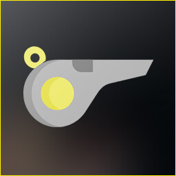 First Whistle achievement icon for Move The Chains - Season 1