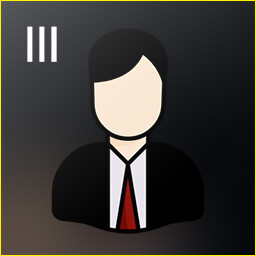 Perfect Gentleman III achievement icon for Move The Chains - Season 1