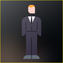 Suit and Tie achievement icon for Move The Chains - Season 1