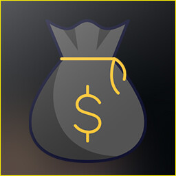 Get The Bag I achievement icon for Move The Chains - Season 1