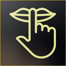 Gag Order achievement icon for Move The Chains - Season 1