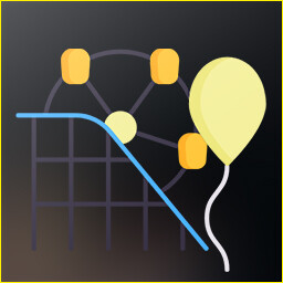Welcome to The Park achievement icon for Move The Chains - Season 1